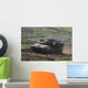 Israel Defense Force Merkava Wall Decal Design 22