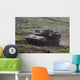Israel Defense Force Merkava Wall Decal Design 22