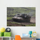 Israel Defense Force Merkava Wall Decal Design 22