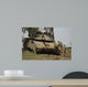 Soldiers Climb into Israel Wall Decal
