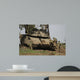 Soldiers Climb into Israel Wall Decal
