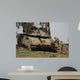 Soldiers Climb into Israel Wall Decal