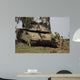Soldiers Climb into Israel Wall Decal