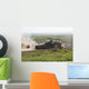 Israel Defense Force Merkava Wall Decal Design 20