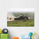 Israel Defense Force Merkava Wall Decal Design 20