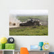Israel Defense Force Merkava Wall Decal Design 20