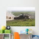Israel Defense Force Merkava Wall Decal Design 20