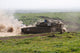 Israel Defense Force Merkava Wall Decal Design 20