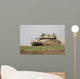 Israel Defense Force Merkava Wall Decal Design 19