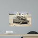 Israel Defense Force Merkava Wall Decal Design 18