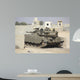 Israel Defense Force Merkava Wall Decal Design 18