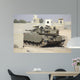Israel Defense Force Merkava Wall Decal Design 18