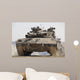 Israel Defense Force Merkava Wall Decal Design 17