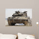 Israel Defense Force Merkava Wall Decal Design 17
