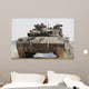 Israel Defense Force Merkava Wall Decal Design 17