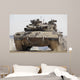 Israel Defense Force Merkava Wall Decal Design 17