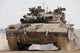 Israel Defense Force Merkava Wall Decal Design 17