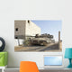 Israel Defense Force Merkava Wall Decal Design 16