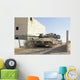 Israel Defense Force Merkava Wall Decal Design 16