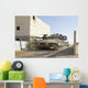 Israel Defense Force Merkava Wall Decal Design 16