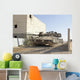 Israel Defense Force Merkava Wall Decal Design 16