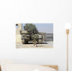 Israel Defense Force Merkava Wall Decal Design 15