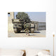 Israel Defense Force Merkava Wall Decal Design 15