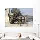 Israel Defense Force Merkava Wall Decal Design 15