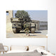 Israel Defense Force Merkava Wall Decal Design 15