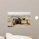 Israel Defense Force Artillery Wall Decal Design 2