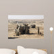 Israel Defense Force Artillery Wall Decal Design 2