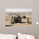 Israel Defense Force Artillery Wall Decal Design 2