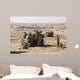 Israel Defense Force Artillery Wall Decal Design 2