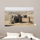 Israel Defense Force Artillery Wall Decal Design 2