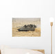 Israel Defense Force Merkava Wall Decal Design 14
