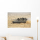 Israel Defense Force Merkava Wall Decal Design 14