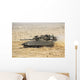 Israel Defense Force Merkava Wall Decal Design 14