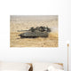 Israel Defense Force Merkava Wall Decal Design 14