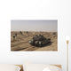 Israel Defense Force Merkava Wall Decal Design 12