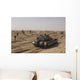 Israel Defense Force Merkava Wall Decal Design 12