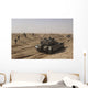 Israel Defense Force Merkava Wall Decal Design 12