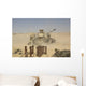 Israel Defense Force Artillery Wall Decal Design 1