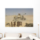 Israel Defense Force Artillery Wall Decal Design 1