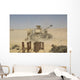 Israel Defense Force Artillery Wall Decal Design 1