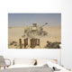 Israel Defense Force Artillery Wall Decal Design 1