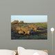 Israel Defense Force Merkava Wall Decal Design 11