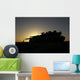 Israel Defense Force Merkava Wall Decal Design 10