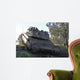 Israel Defense Force Merkava Wall Decal Design 9