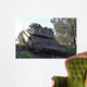 Israel Defense Force Merkava Wall Decal Design 9