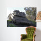Israel Defense Force Merkava Wall Decal Design 9